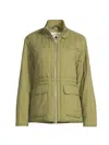Moose Knuckles Lakeshore Jacket In Green
