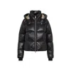 Moose Knuckles Wintercoat In Black