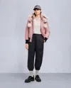 Moose Knuckles Women's Original Debbie Bomber Jacket In Pink