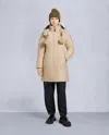 Moose Knuckles Women's Original Stirling Parka In Neutral