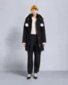 Moose Knuckles Women's Original Stirling Parka In Multi