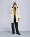 Moose Knuckles Women's Original Stirling Parka In Neutral
