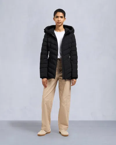 Moose Knuckles Women's Roselawn Jacket In Black