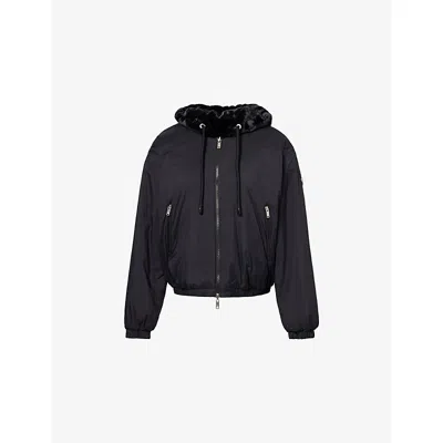 Moose Knuckles Eaton Bunny 2 In Black