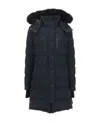 Moose Knuckles Zip-fastening Padded Coat