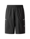 Moose Knuckles Topflight Cargo Short In Black
