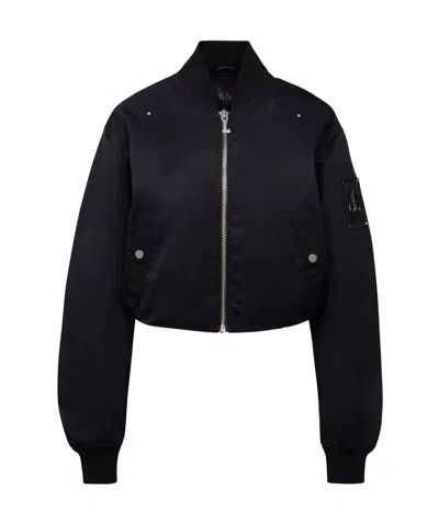 MOOSE KNUCKLES MOOSE KNUCKLES ZIPPED JACKET