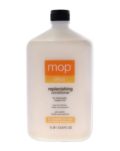 Mop Unisex 33.8oz Citrus Replenishing Conditioner In Transparent