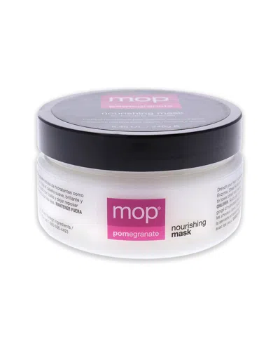 Mop Unisex 8.45oz Pomegranate Nourishing Mask In White