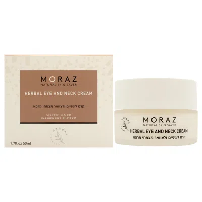 Moraz Herbal Eye And Neck Cream By  For Unisex - 1.7 oz Cream In Multi