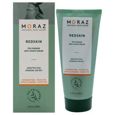 Moraz Polygonum Anti-chafe Cream By  For Unisex - 3.4 oz Cream In Transparent