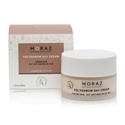 Moraz Polygonum Day Cream - Dry Skin By  For Unisex - 1.7 oz Cream In White