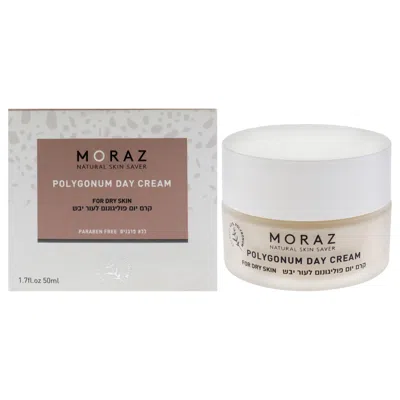 Moraz Polygonum Day Cream For Dry Skin By  For Unisex - 1.7 oz Cream In Transparent