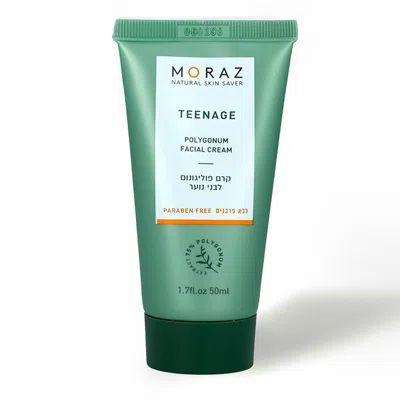 Moraz Teenage Polygonum Facial Cream By  For Unisex - 1.7 oz Cream In White