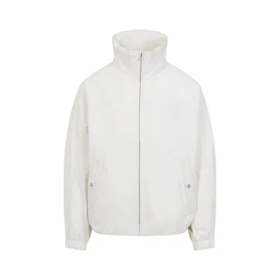 Mordecai Barakuta Jacket In White