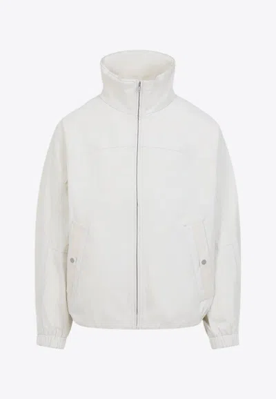 MORDECAI BARAKUTA ZIP-UP JACKET