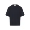 Mordecai Short-sleeved Crewneck T-shirt In Black