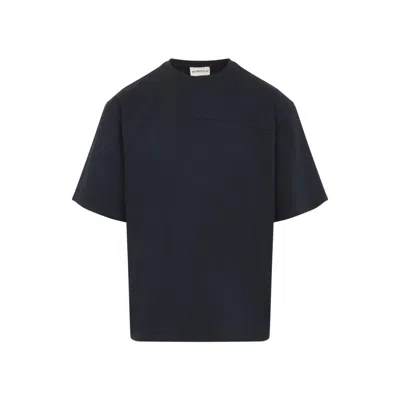 MORDECAI MORDECAI BLACK COTTON CLASSIC FIT T-SHIRT