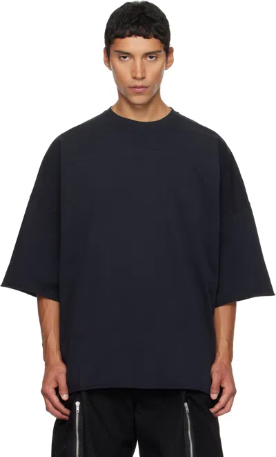 MORDECAI BLACK OVERSIZE T-SHIRT