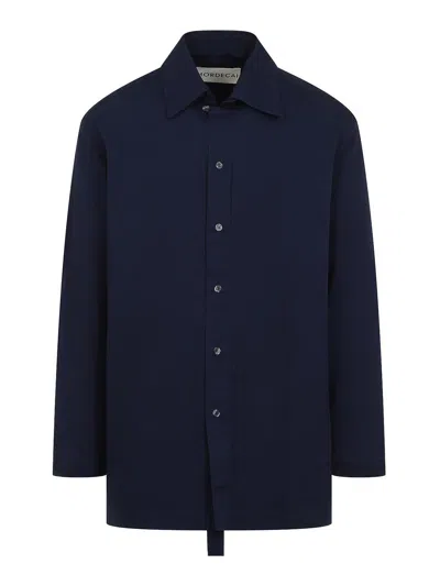 MORDECAI POCKET COLLAR SHIRT
