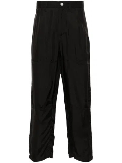 Mordecai Carpenter Trousers In Black