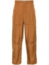 Mordecai Carpenter Trousers In Brown