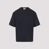 Mordecai Short-sleeved Crewneck T-shirt In Black