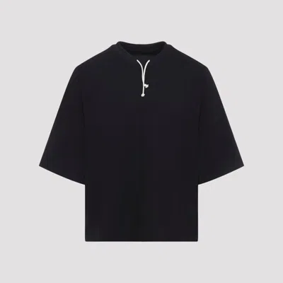 Mordecai Cord Band T-shirt In Black