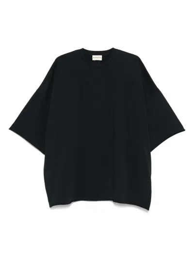 Mordecai Cotton T-shirt In Black