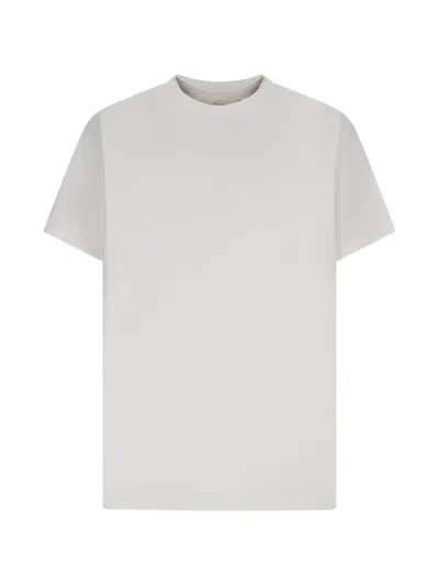 Mordecai Double-layer T-shirt In White