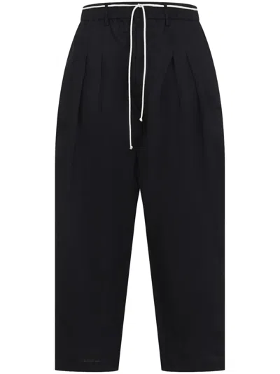 MORDECAI DRAWSTRING TROUSERS