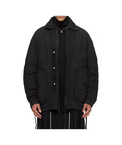 MORDECAI FIELD QUILTED CASUAL JACKET