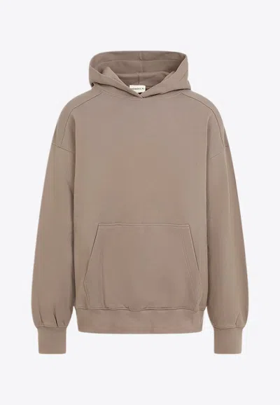 MORDECAI FLEECE HOODED SWEATSHIRT