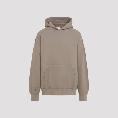 MORDECAI FLEECE HOODED SWEATSHIRT