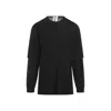 Mordecai Double Layer Sweater Fresco