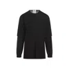 Mordecai Double Layer Sweater Fresco
