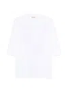 Mordecai Graphic T-shirt In White