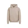 Mordecai Signature Stripe Hooded Sweatshirt