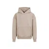 Mordecai Signature Stripe Hooded Sweatshirt
