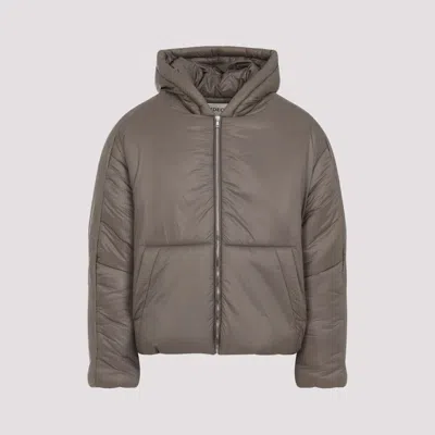 MORDECAI HOODIE PUFFER