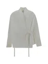 Mordecai Shirts In Off White
