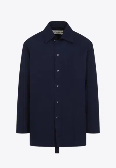 MORDECAI LONG-SLEEVED SHIRT