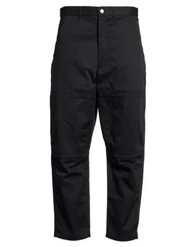 Mordecai Man Pants Black Size S Polyester, Cotton