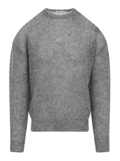 MORDECAI MOHAIR CREWNECK SWEATER