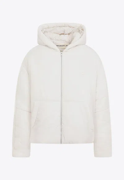 MORDECAI PADDED HOODED JACKET