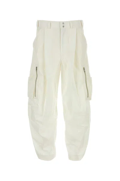 Mordecai Pantalone-s Nd  Male In White