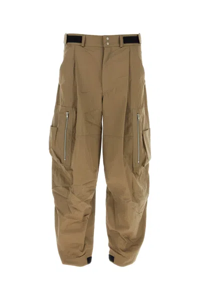 Mordecai Pantalone-m Nd  Male In Brown