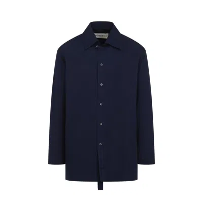 Mordecai Pocket Collar Shirt