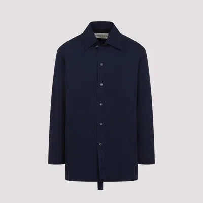 MORDECAI POCKET COLLAR SHIRT