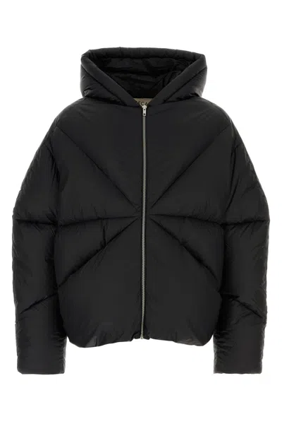 Mordecai Radiant Padded Jacket-m Nd  Male In Black